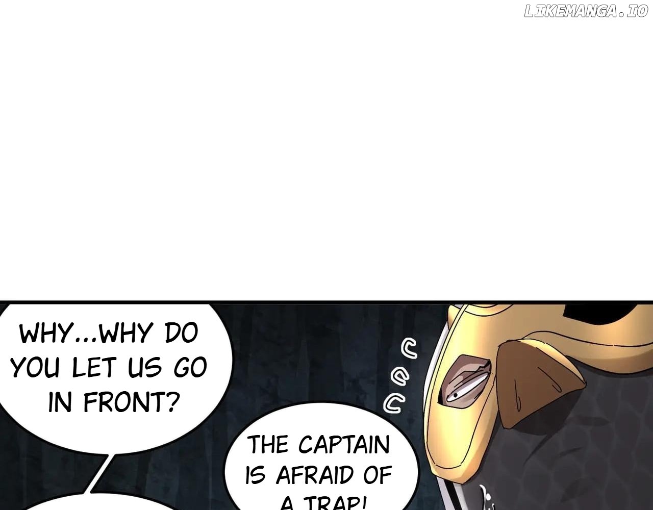 My Furry Harem Is After Me Chapter 323 - page 15
